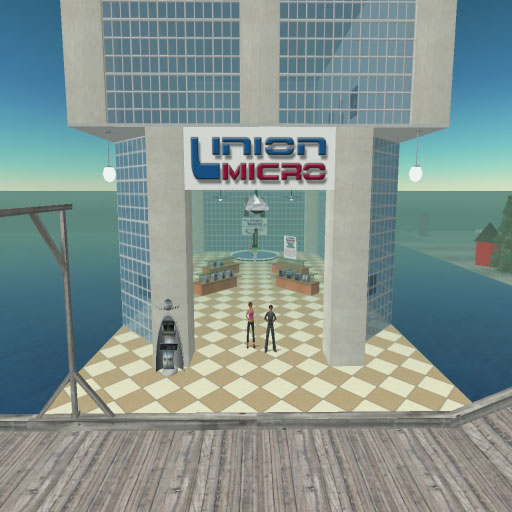 Union Micro Gemmed